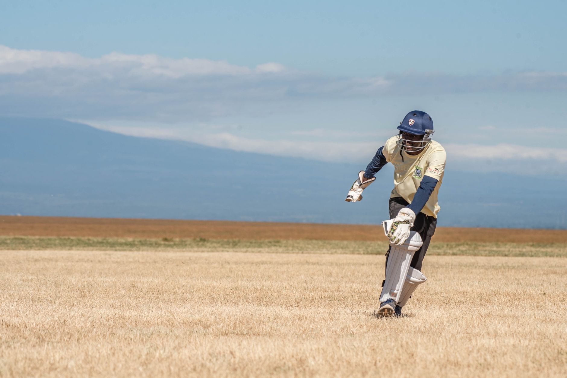 Abhishek Anand cricket journey