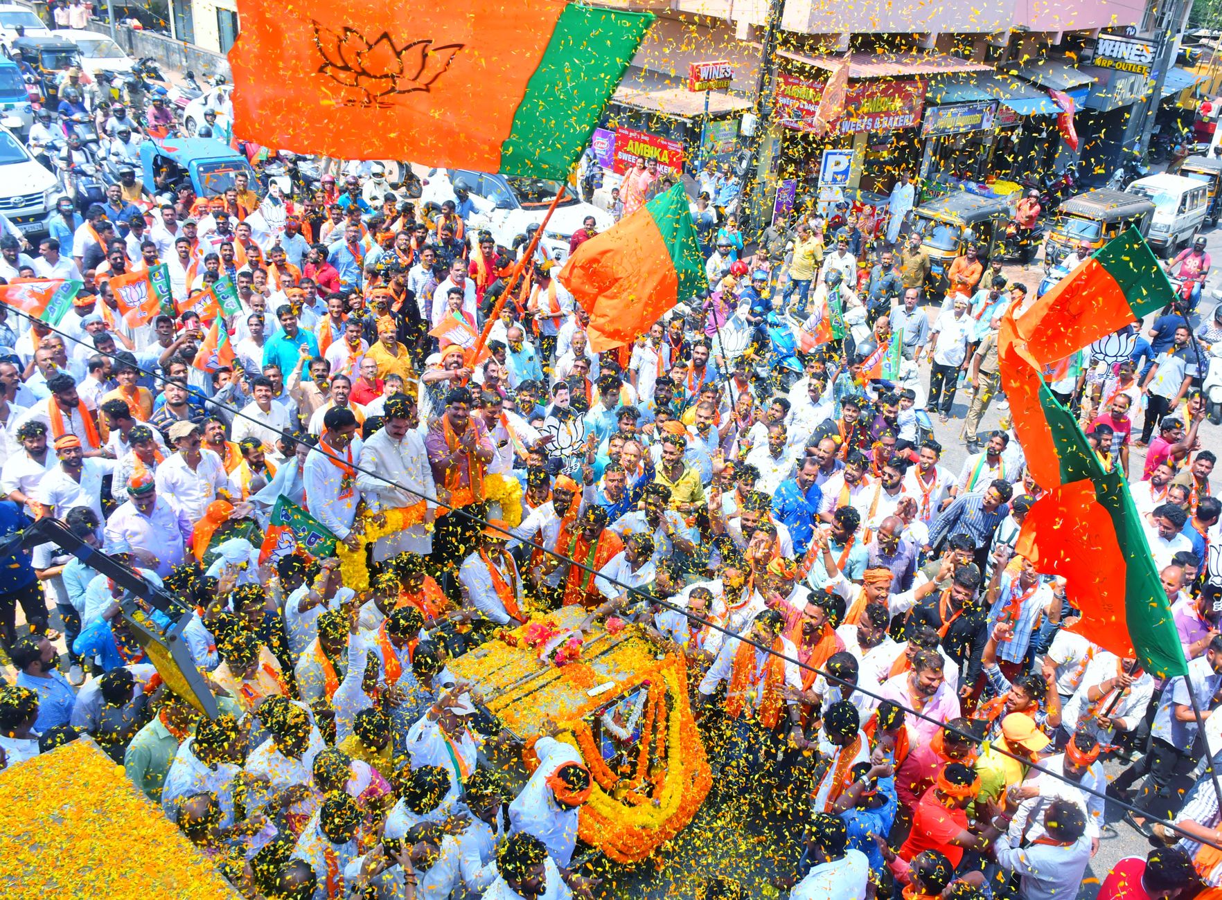 BJP MLA remark: Worst comments on Muslims at Garba event