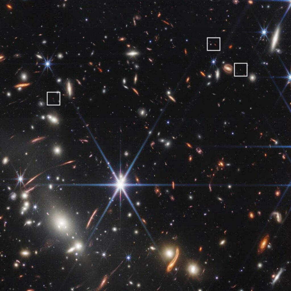 Hydrogen from 8 Billion Years Ago: A Clear Breakthrough