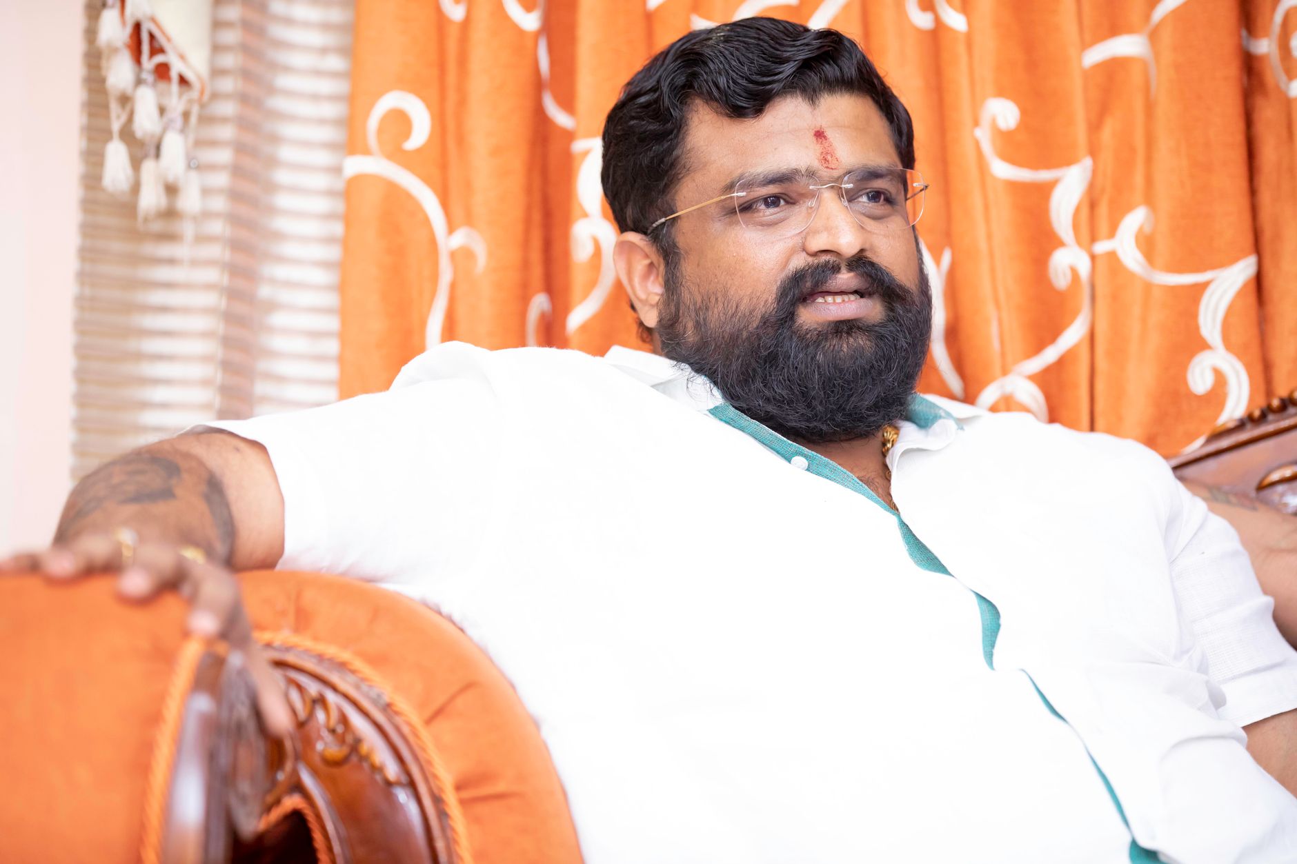 BJP Chief Nitin Nabin’s Clear Response to Opposition’s Claims