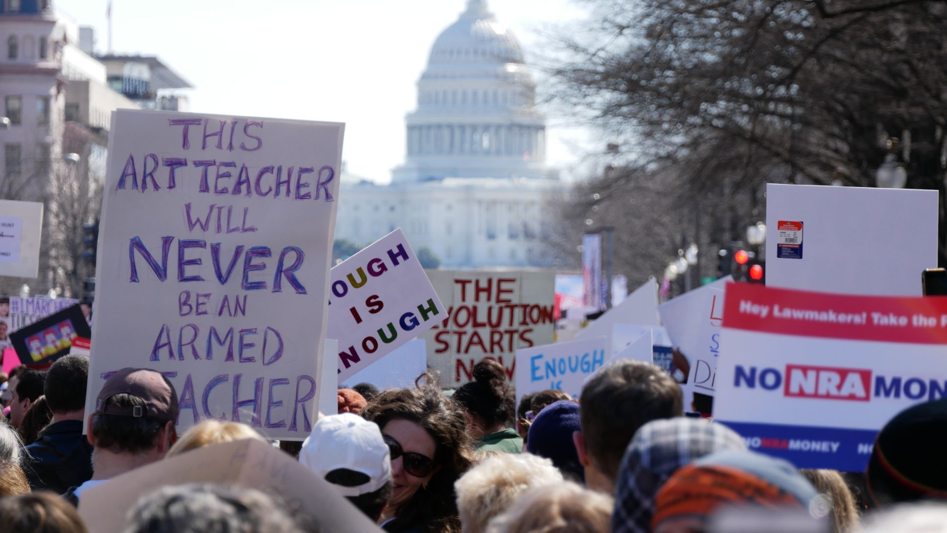 Congress march to SC: The Right Move for Democracy