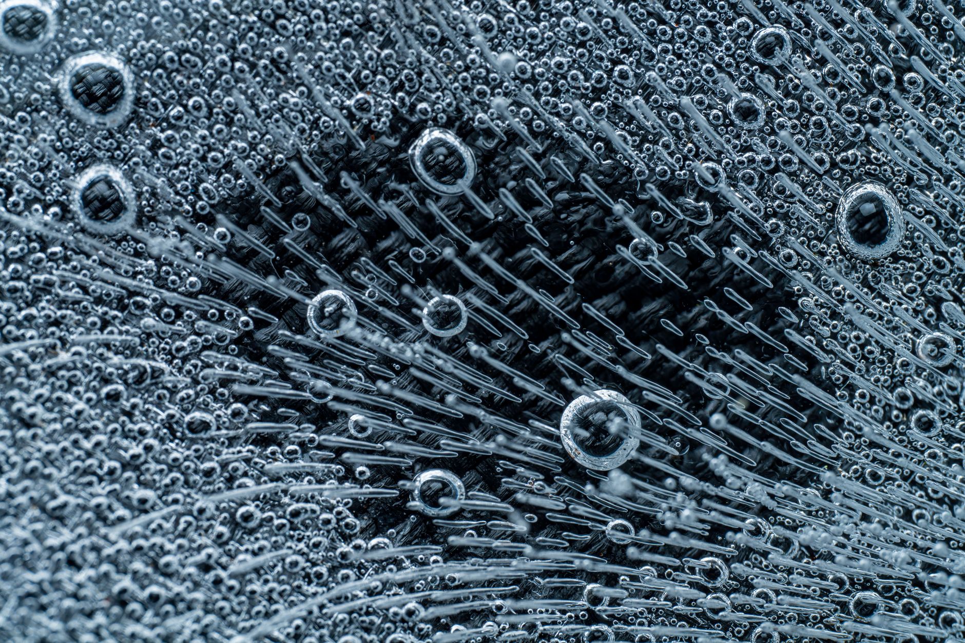 Liquid-crystal-like magnetism: Clear explanation of properties